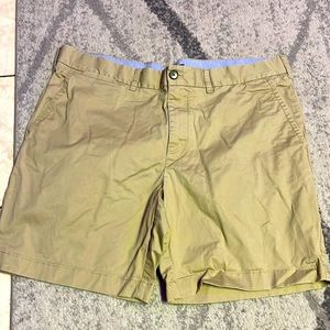 Tommy Hilfiger Khaki Shorts